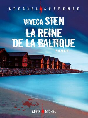 cover image of La Reine de la Baltique